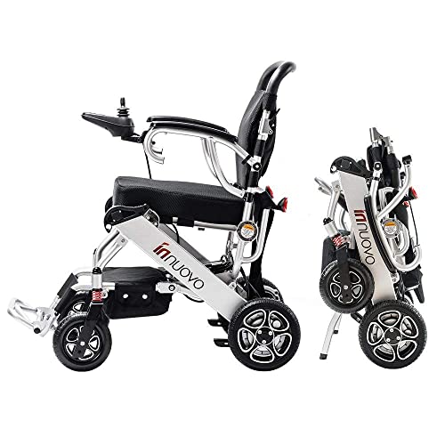 10 Best Electric Wheelchairs