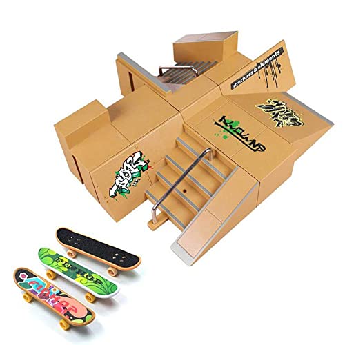 Hometall Skate Park Kit