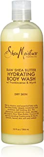 Raw Shea Butter Body Wash by Shea Moisture for Unisex - 13 oz Body Wash