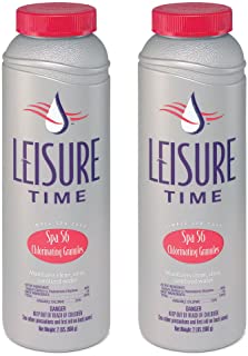 Leisure Time Spa 56