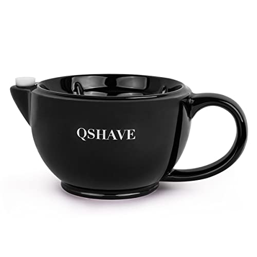 QShave Scuttle Mug