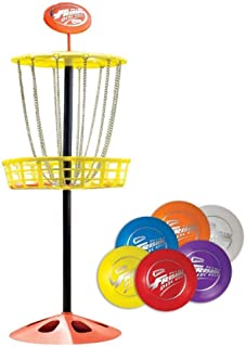 Wham-O Mini Frisbee Set