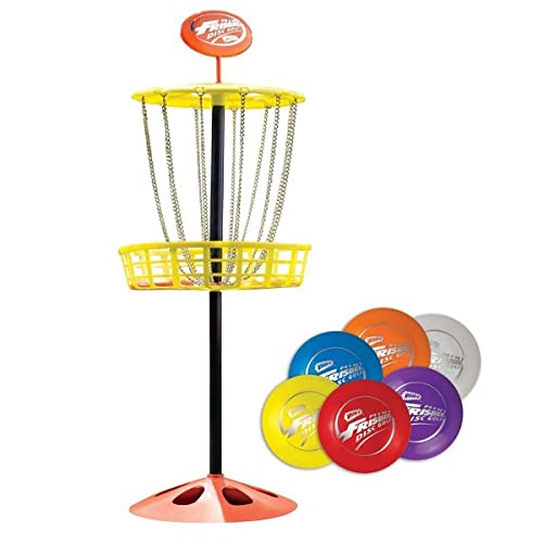 Wham-O Mini Frisbee Set