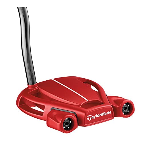 TaylorMade Spider Tour Red Double Bend