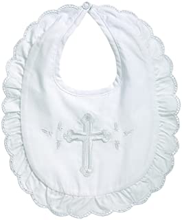 Elegant Baby Premium Embroidered Bib