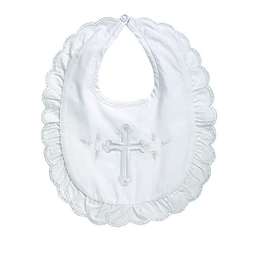 Elegant Baby Premium Embroidered Bib