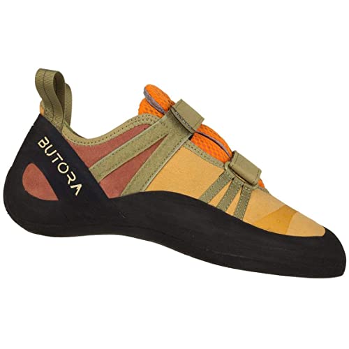 Butora Endeavor Narrow Fit Climbing Shoe - Men's Seirra Gold 9