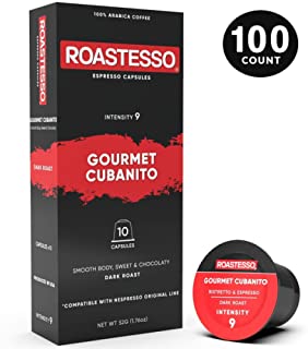 Roastesso Gourmet Cubanito