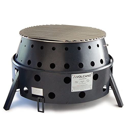 Volcano Camping Stove