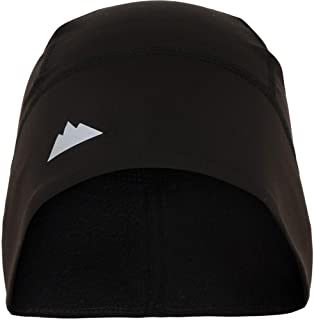 Skull Cap/Helmet Liner/Running Beanie Thermal Hat - Fits under Helmets