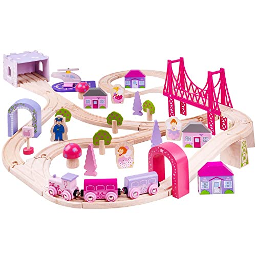 Bigjigs Rail Fairy Town