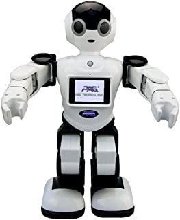 A Aura Voice Control Intelligent Humanoid