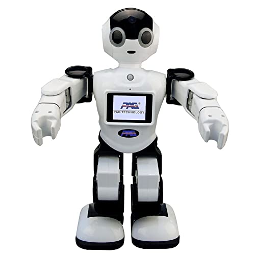 A Aura Voice Control Intelligent Humanoid