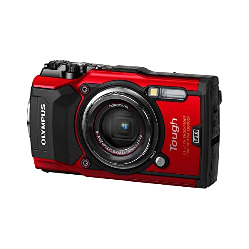 Olympus TG-5 Tough