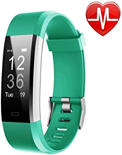 LETSCOM Fitness Tracker HR