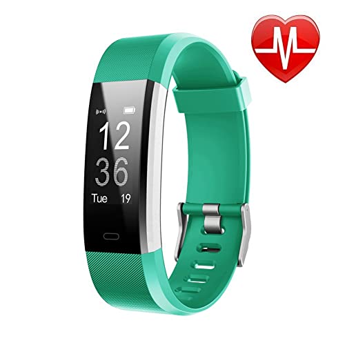 LETSCOM Fitness Tracker HR