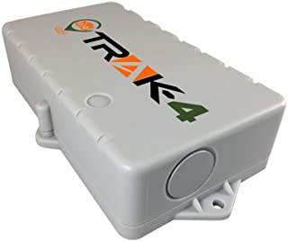 Trak-4 GPS Tracker for Tracking Vehicles