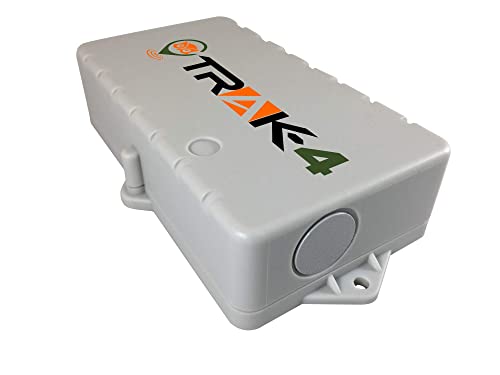 Trak-4 GPS Tracker for Tracking Vehicles