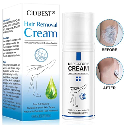 CidBest Depilatory