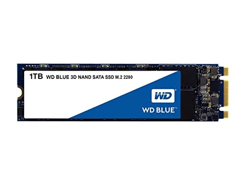 Western Digital Blue 3D