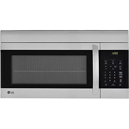 LG LMV1762ST Stainless