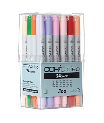 Copic Ciao Basic