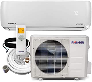 Pioneer Ductless Mini Split Set