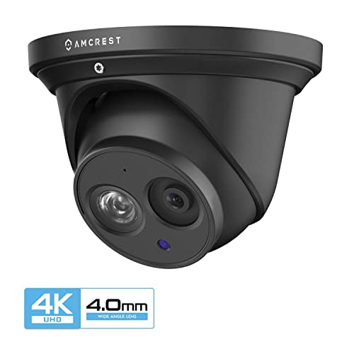 Amcrest UltraHD Security Turret