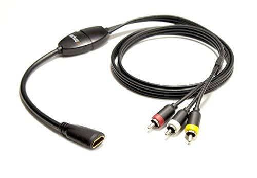 6 Best Hdmi To Rca Composite Converters