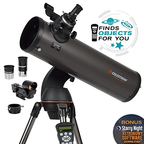 Celestron NexStar 130 SLT