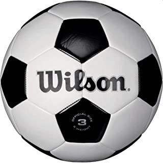 Wilson Traditional Soccer Ball