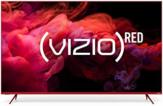 Vizio P-Series Red