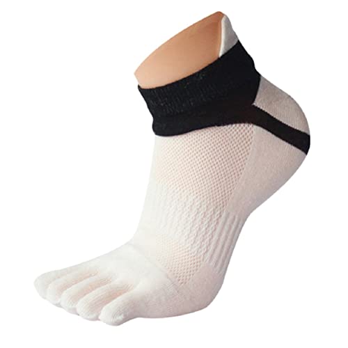 Lookatool Sports Running Toe Socks