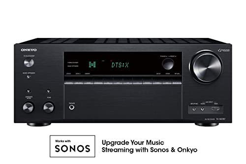 Onkyo TX-NR787 Network AV