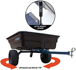 Oxcart Lift-Assist