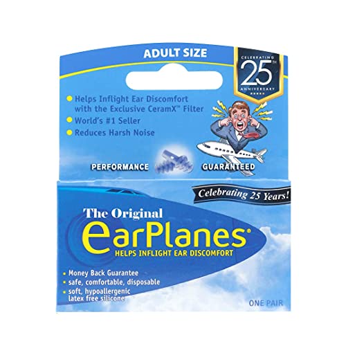 10 Best Airplane Ear Plugs