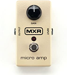 MXR M133 Micro Amp