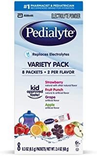 Pedialyte Variety