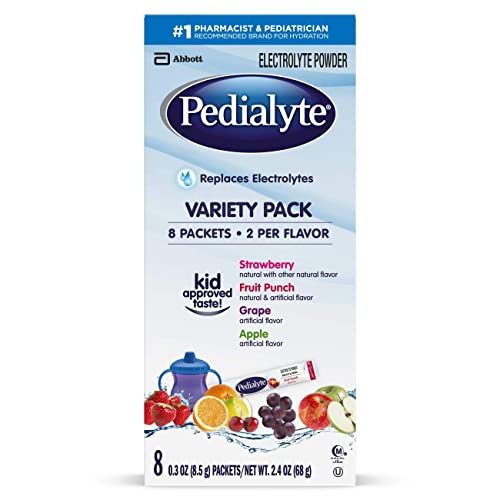 Pedialyte Variety