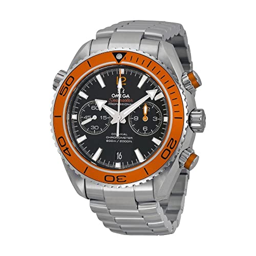 Omega Seamaster Planet Ocean Chronograph