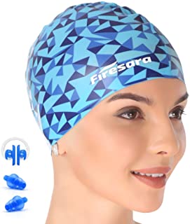 Firesara Swim Cap