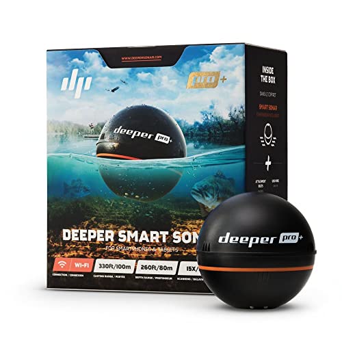 Deeper Smart Sonar