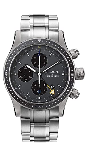 Bremont Titanium 247 Boeing