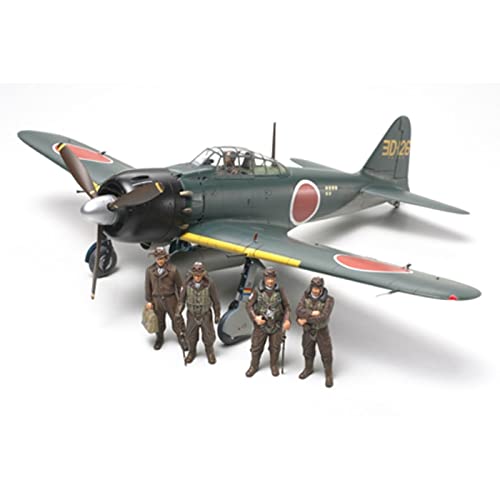 Tamiya Mitsubishi A6M5/5A Zero