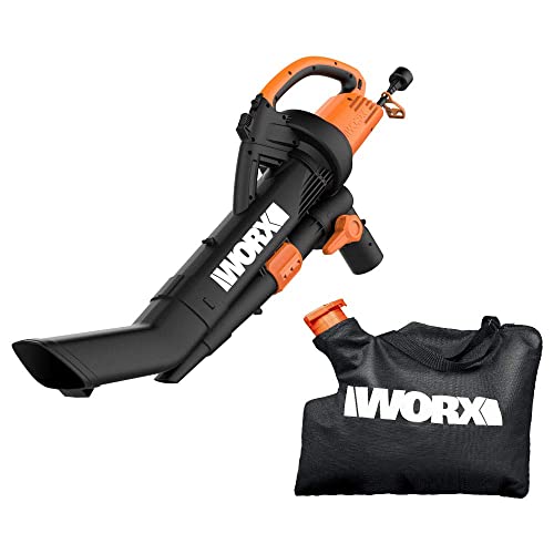 Worx WG509 Trivac