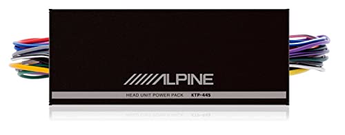 Alpine Power Pack