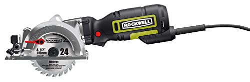 Rockwell 4-1/2-Inch Compact