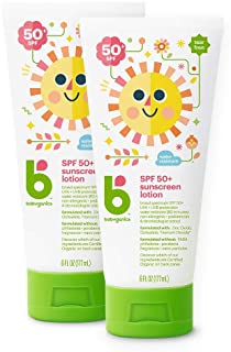 Babyganics SPF 50