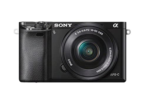 Sony Alpha a6000 Digital Camera Camera