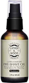 Lather & Wood Shaving Co.